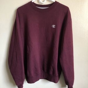 Champion Sweatshirt Medium